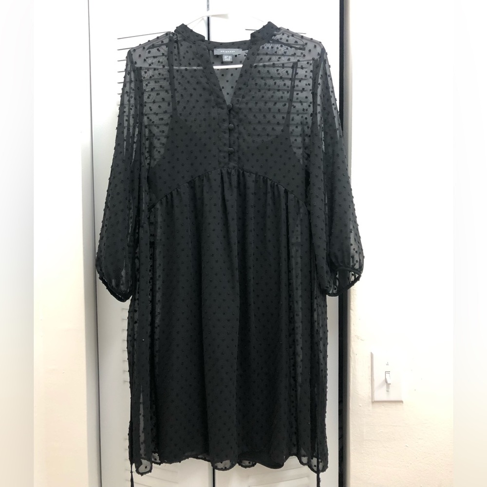 Black Dress - size 10